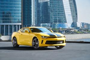 Chevrolet Camaro Performance 2017 года